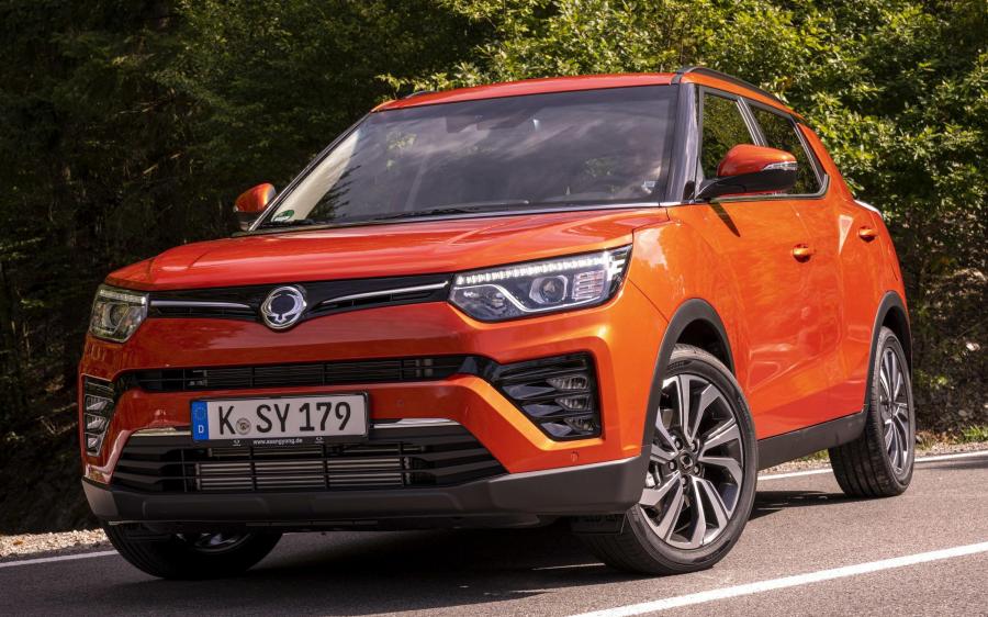 SsangYong Tivoli (WW) '2019